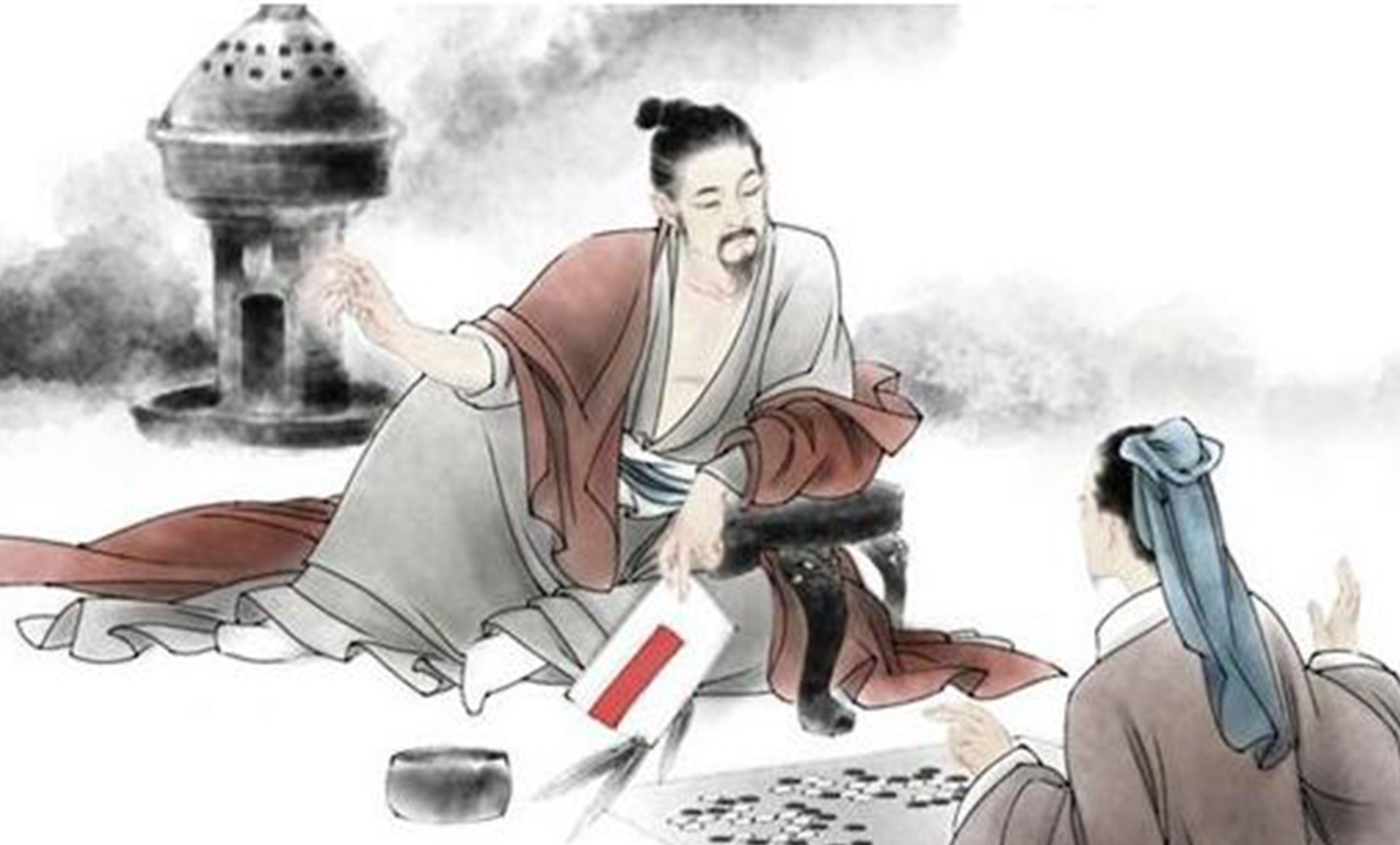 “围棋”思维的影响有这么大！