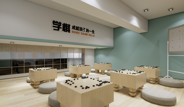 少儿围棋加盟要多少钱